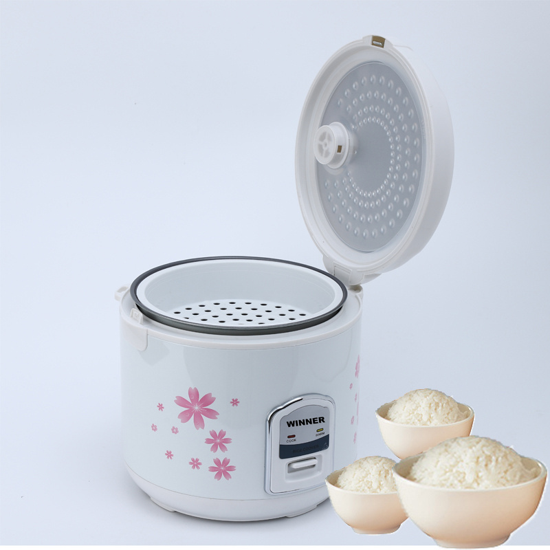 Rice cooking and Porridge multi function deluxe rice cooker 110-240V Small Electric Pressure Rice Cooker