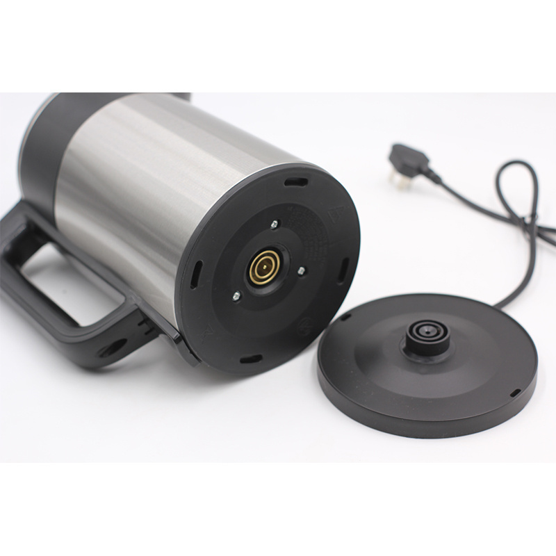 good quality appliance kettle electric good selling electronic stainless steel thermos 3L/4L/5L for restaurant