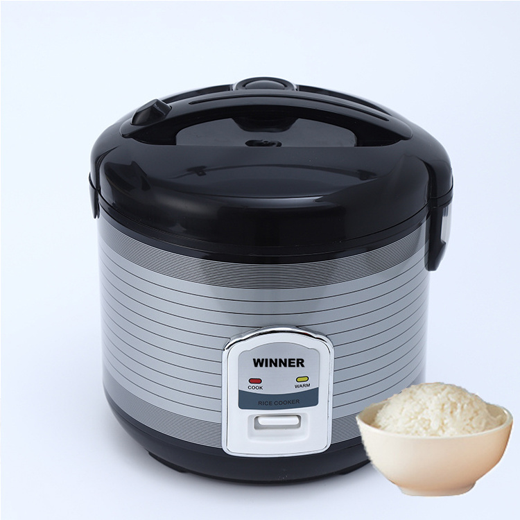 NEW Design 1.8L high quality deluxe rice cooker electric rice cooker with Keep-Warm Function