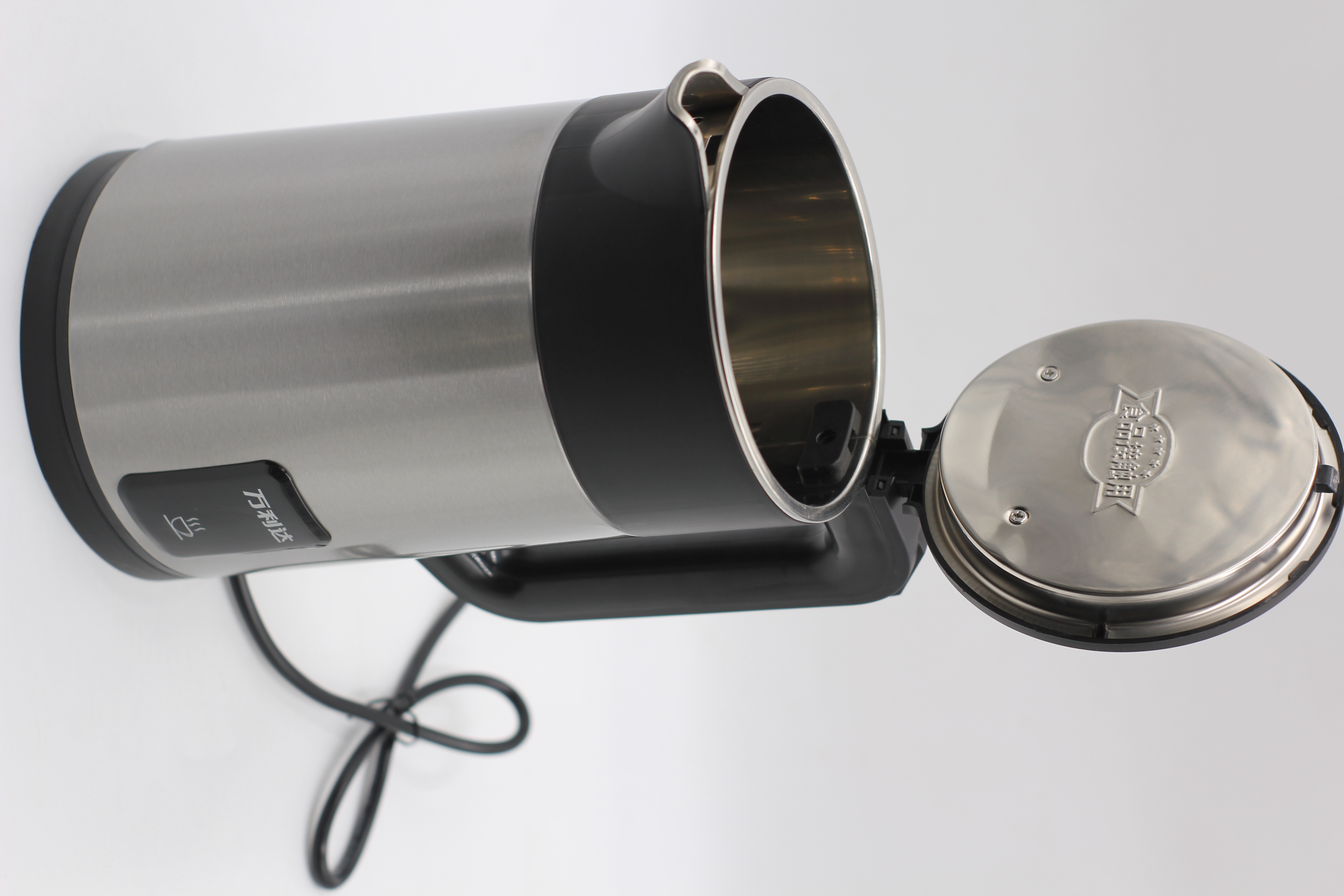 good quality appliance kettle electric good selling electronic stainless steel thermos 3L/4L/5L for restaurant