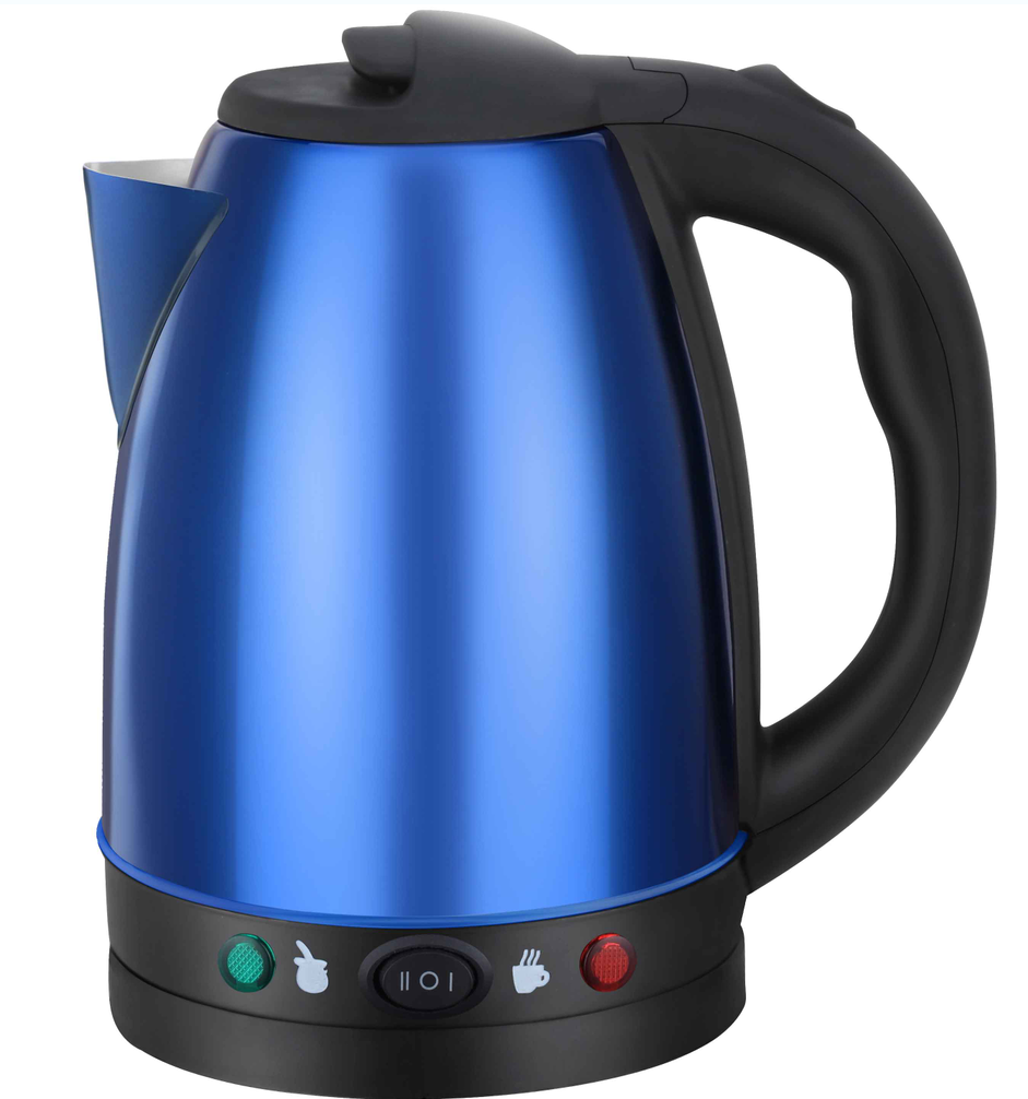 Malaysia hot selling 1.8L electric jug kettle corte mate keep warm stainless steel electric heating water kettle wholesale