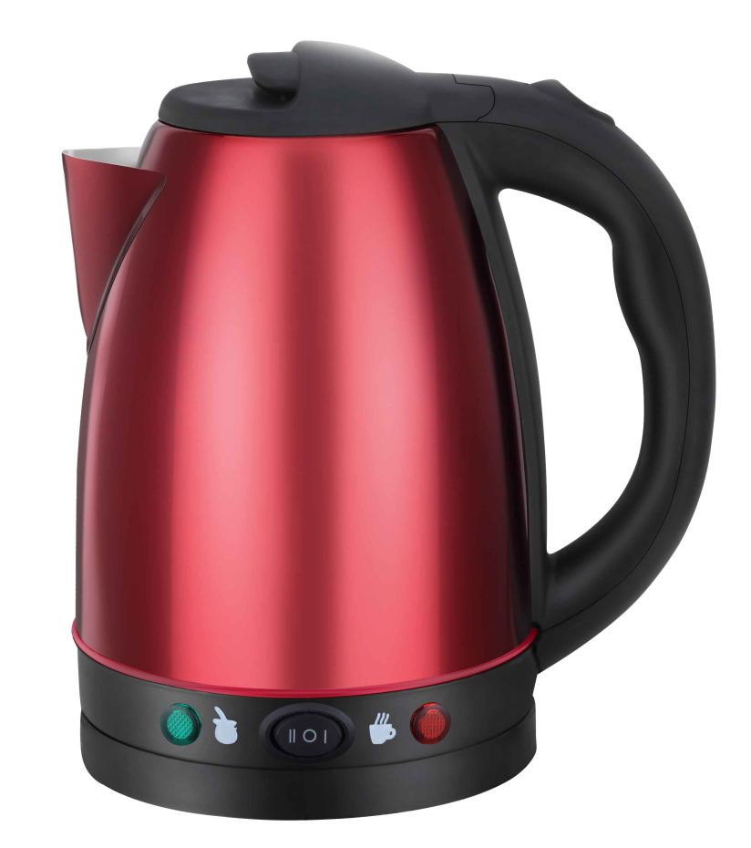 Malaysia hot selling 1.8L electric jug kettle corte mate keep warm stainless steel electric heating water kettle wholesale