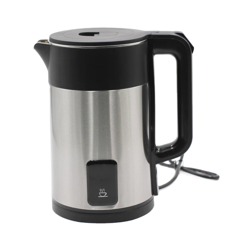 good quality appliance kettle electric good selling electronic stainless steel thermos 3L/4L/5L for restaurant