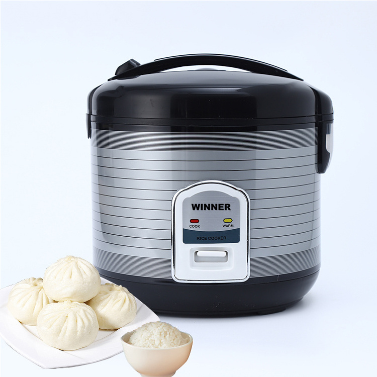 NEW Design 1.8L high quality deluxe rice cooker electric rice cooker with Keep-Warm Function