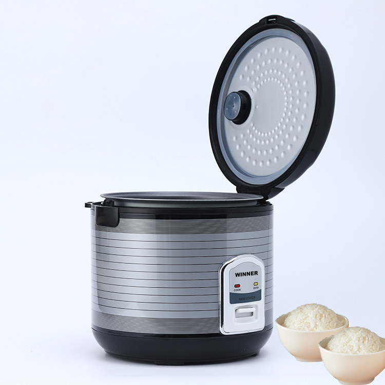 NEW Design 1.8L high quality deluxe rice cooker electric rice cooker with Keep-Warm Function