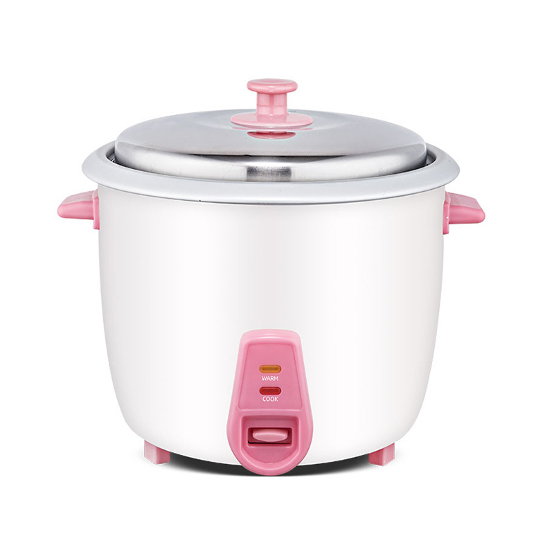 Factory wholesale Drum rice cooker with non-stick coating inner pot 2.2L 900W Commercial Restaurant Electric Rice Cooker