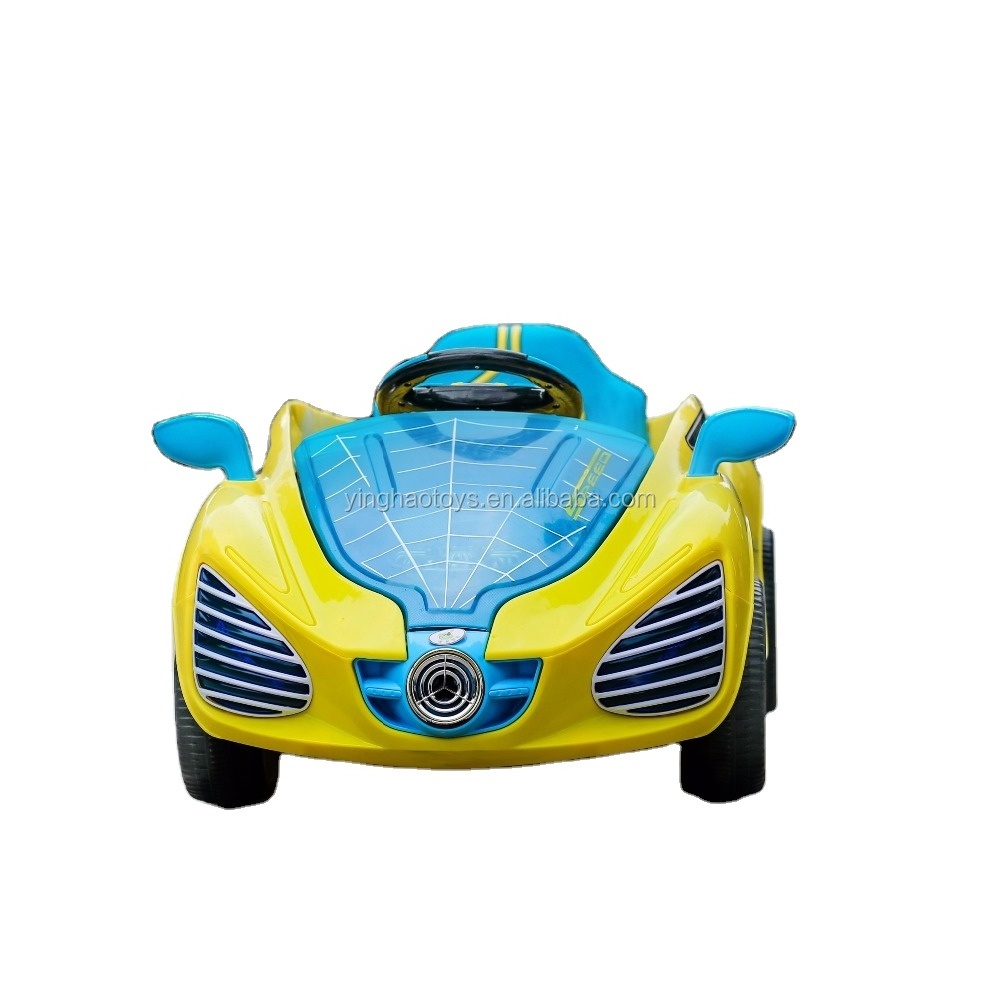 6V 4.5AH rechargeable battery kids toys appearance power driven electric ride on car with remote control