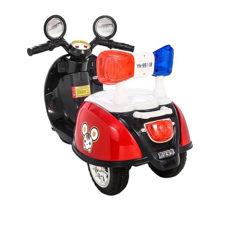 Hot Sale Vehicle For Kids Mickey Mouse Design Ride On Baby Bike