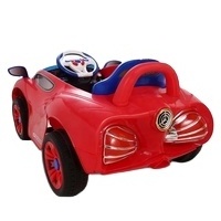 6V 4.5AH rechargeable battery kids toys appearance power driven electric ride on car with remote control