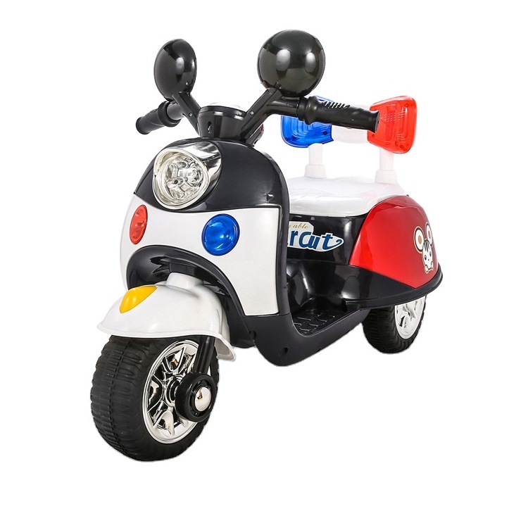 Hot Sale Vehicle For Kids Mickey Mouse Design Ride On Baby Bike