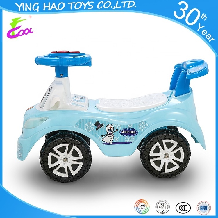 track drive toys foot floor ride on car baby kids blance bike