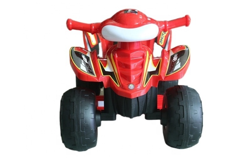 Four Wheelers 6V Battery Operated Ride On ATV Quad Outdoor Toy for Kids