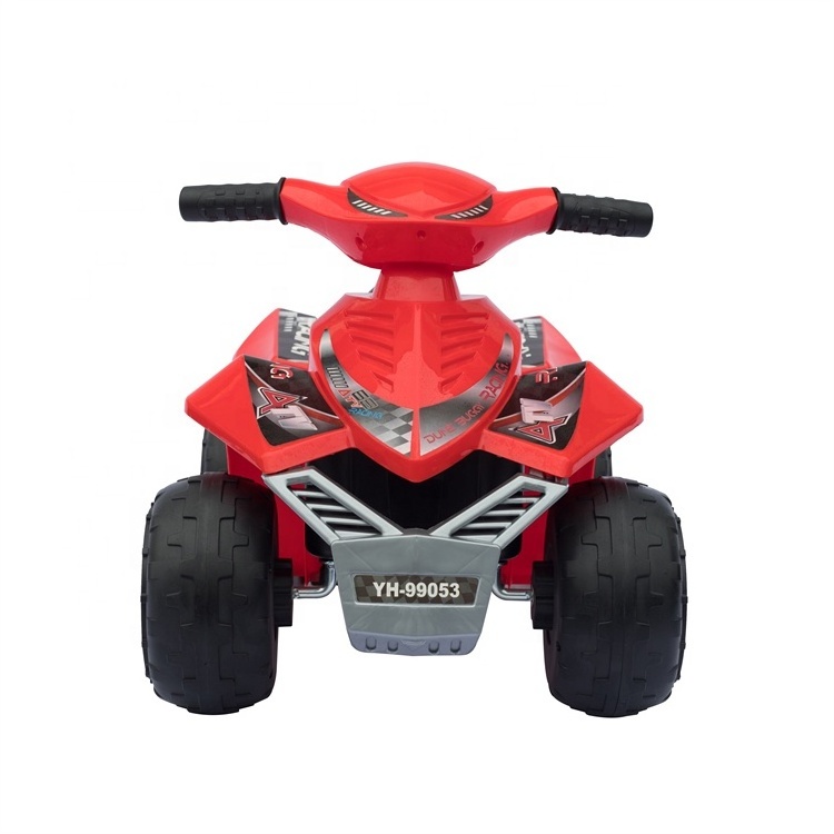 Four Wheelers 6V Battery Operated Ride On ATV Quad Outdoor Toy for Kids