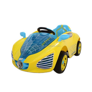 6V 4.5AH rechargeable battery kids toys appearance power driven electric ride on car with remote control