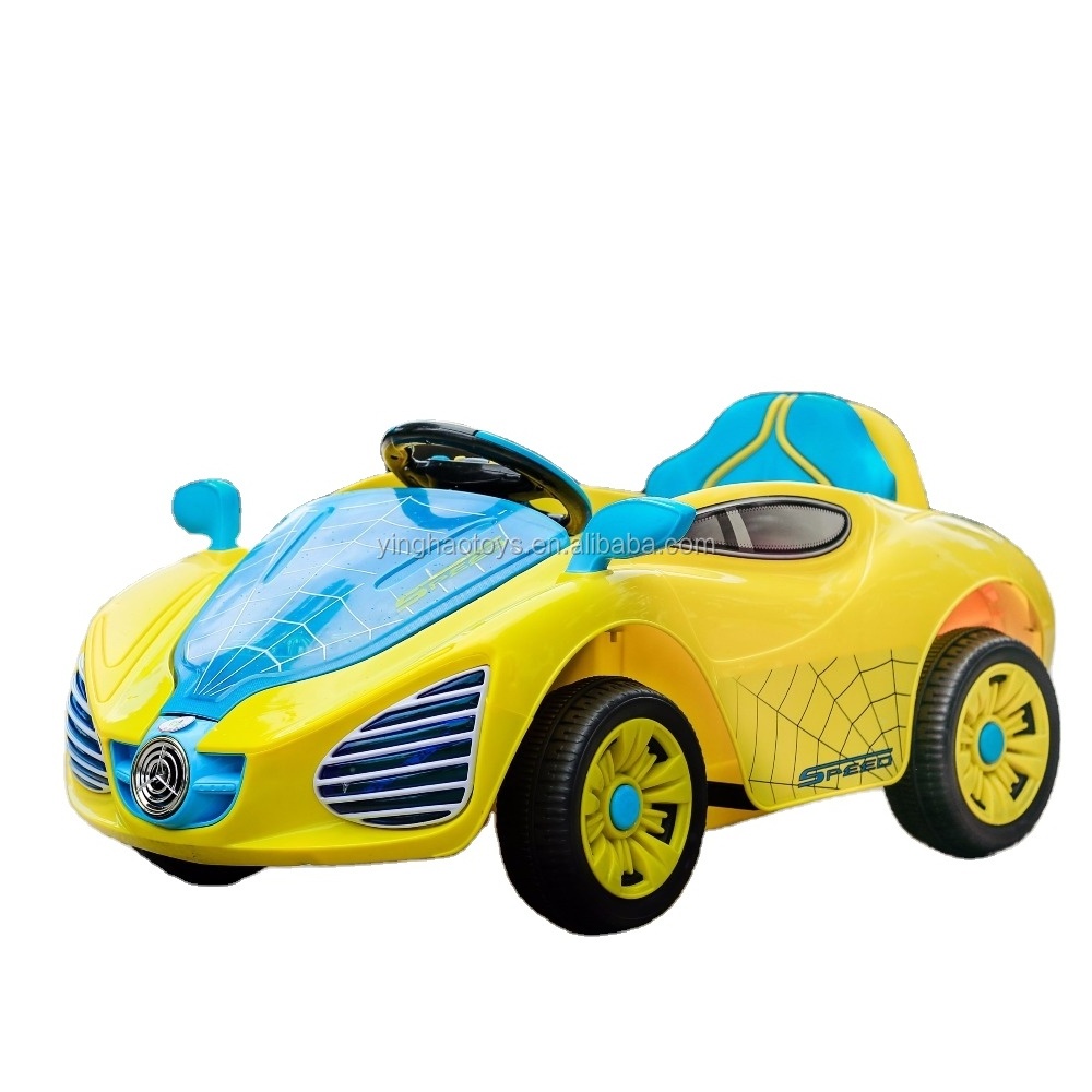 6V 4.5AH rechargeable battery kids toys appearance power driven electric ride on car with remote control