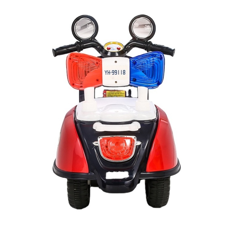 Hot Sale Vehicle For Kids Mickey Mouse Design Ride On Baby Bike