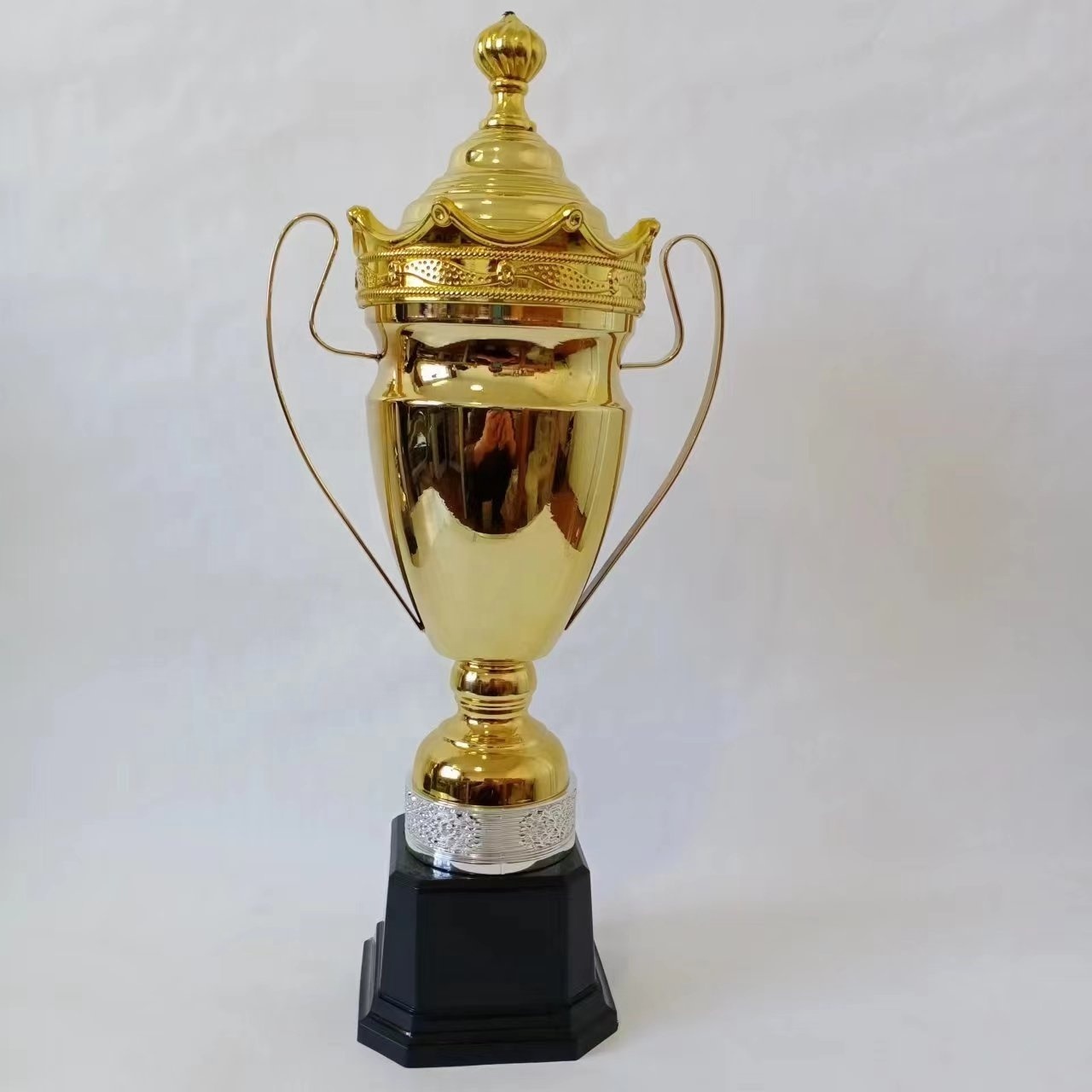 Oneway Manufacturer Customize plaques awards trophy cup medel for emmy award