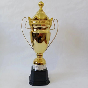 Oneway Manufacturer Customize plaques awards trophy cup medel for emmy award