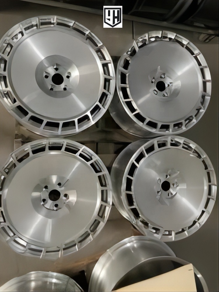 Custom Full Face Wheel  Monoblock 17