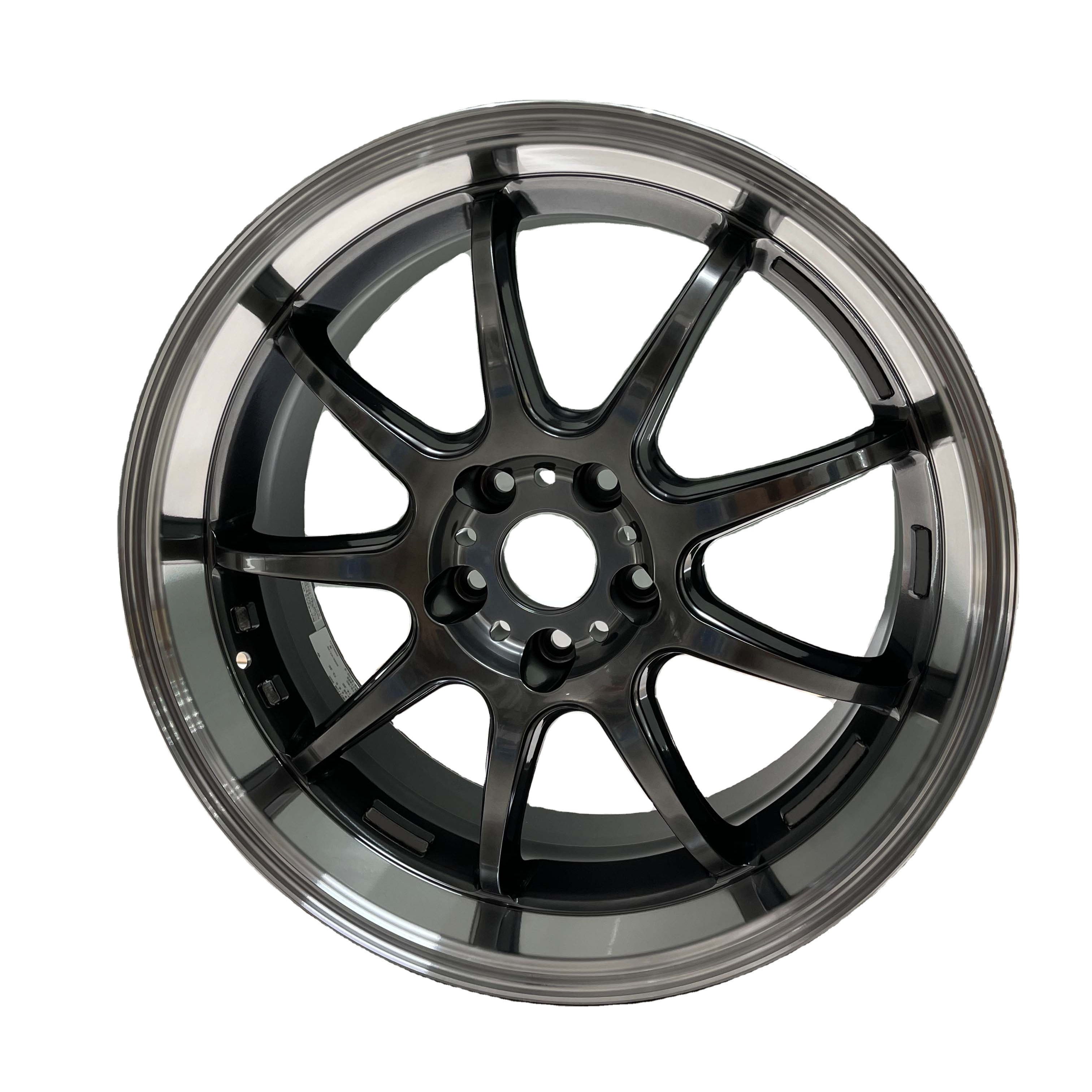 17 18 19 Inch Wheel Aluminum Wheels Rims Wholesale customized for RAYS CAR WHEELS