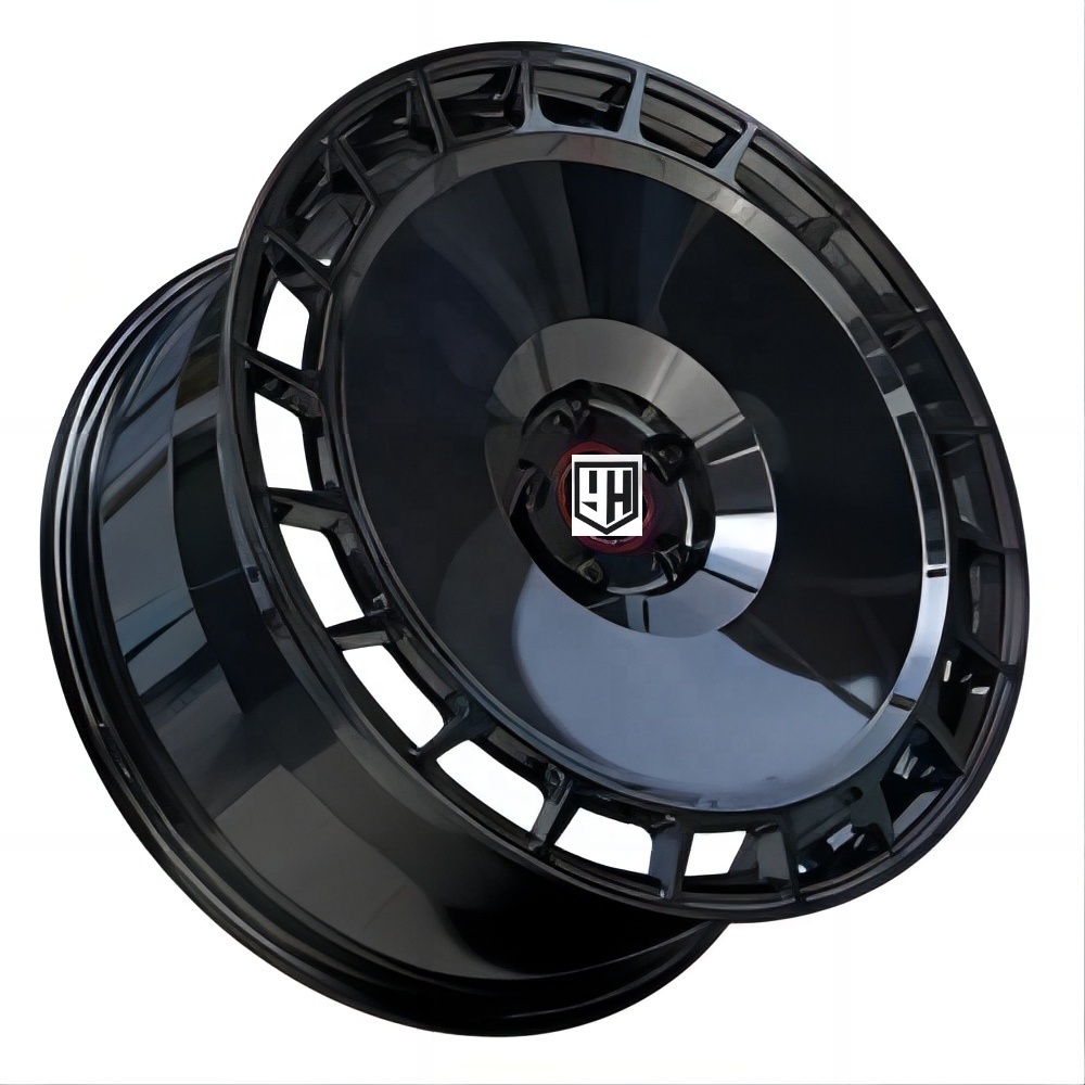 Custom Full Face Wheel  Monoblock 17