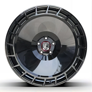 Custom Full Face Wheel  Monoblock 17"-26"Custom Full Face Wheel  Monoblock 17"-26" Aluminum Forged Alloy Wheels Carbon Fi