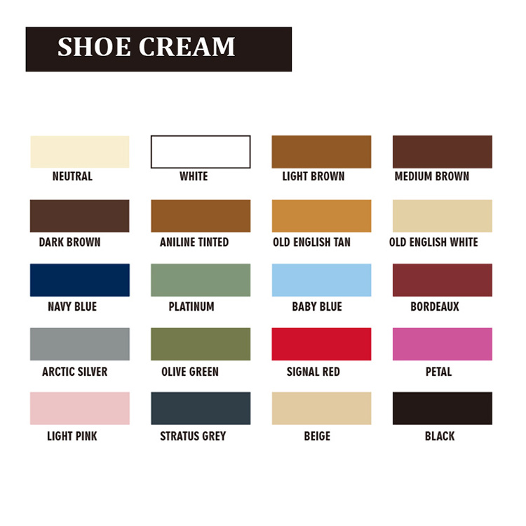 shoe conditioner white shoes cream low price black white brown red leather shine cream