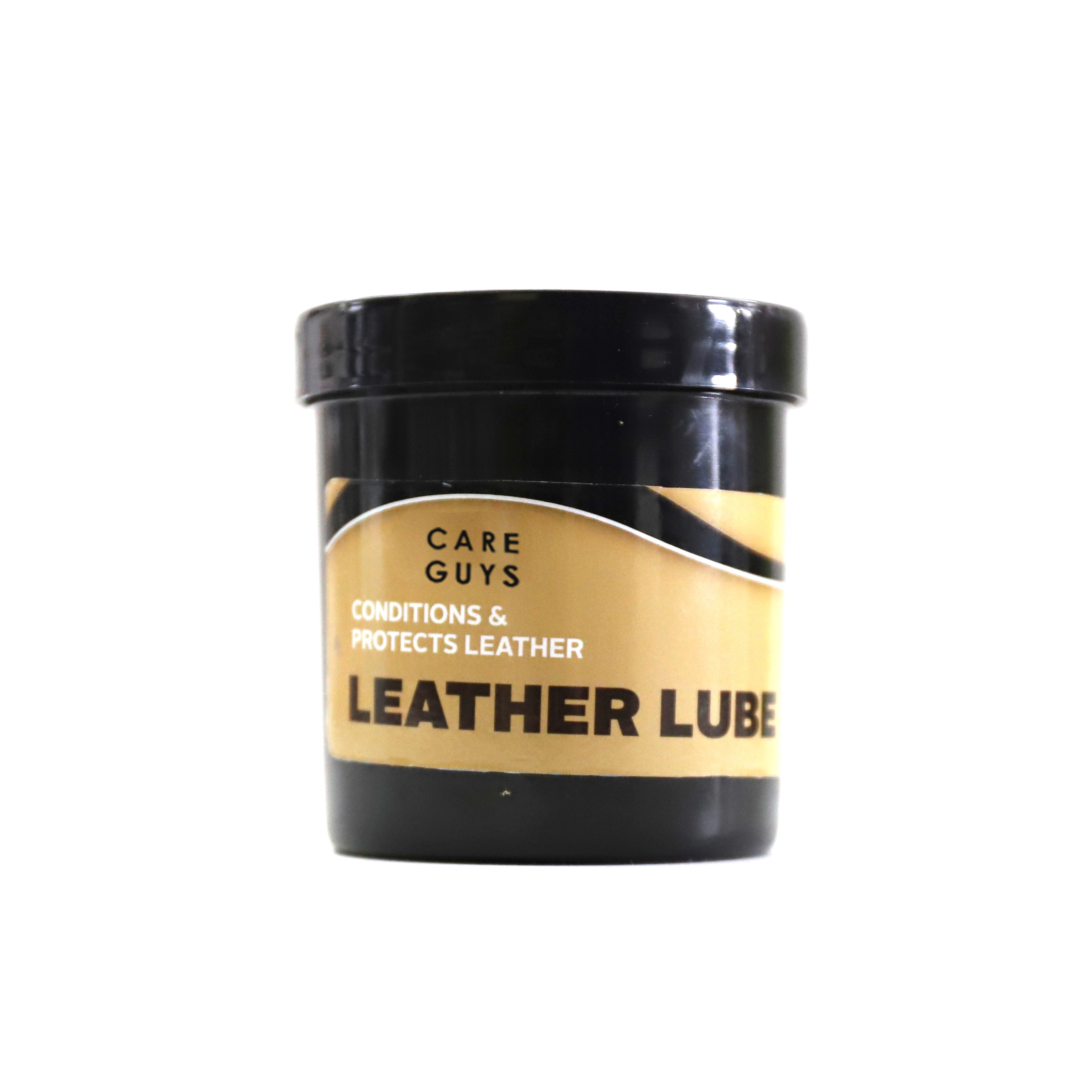 Leather Polish Cream Balm Revive and Waterproof Highly Effective Leather Conditioner and Restoration Leather Lube with Cloth