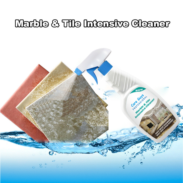 Household Cleaning Chemicals OEM Stone Granite Cleaner Marble Cleaning Spray All Purpose Kitchen Cleaner