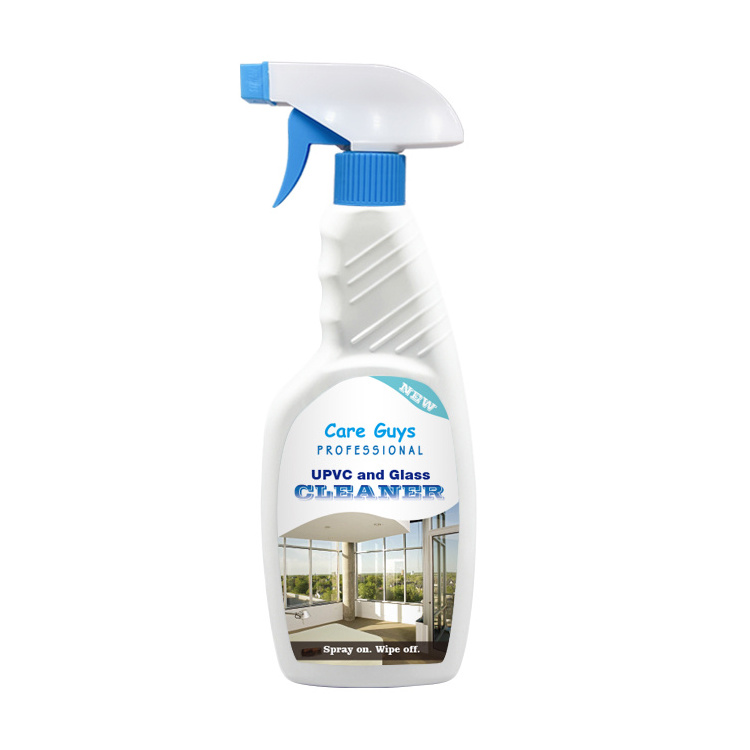 473ml All-purpose No residue UPVC&Glass cleaner liquid spray Household Cleaning Products