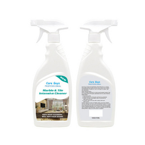 Origenz Natural Tile and Grout Cleaner Powerful Safe for All Types of Ceramic Marble & Granite Tiles