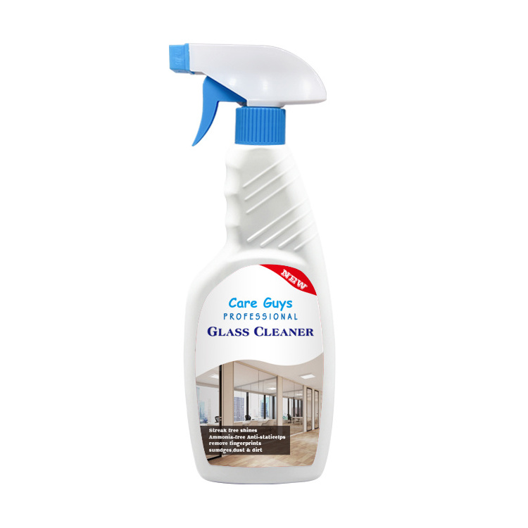 home & automotive glass cleaner spray household cleaning product