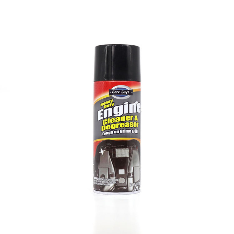 Effective  Engine Degreaser and Cleaner  Foaming Engine Spray  Surface Gunk Remover For Cars