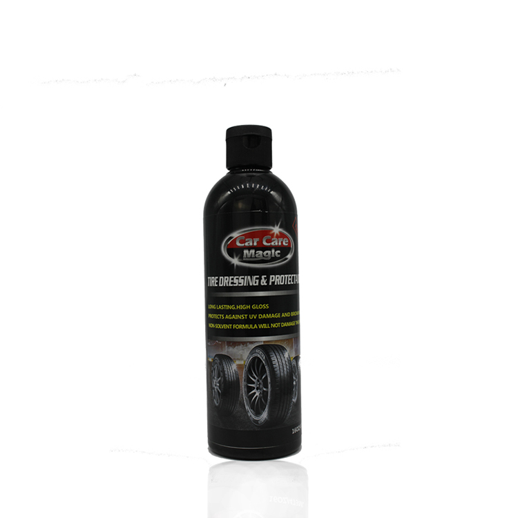 car detailing product tire shine polish tyre dressing&protectant