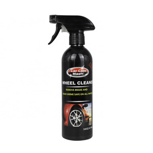 473ml car wheel and tire cleaner spray chimicals for wheel cleaner remove iron from car paint