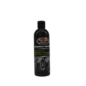 car professional tyre tire dressing liquid car care products UV rays protection tyre dressing protectant