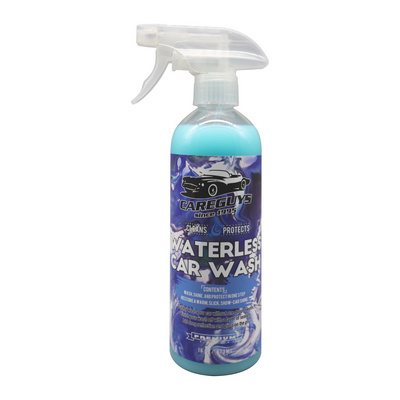 waterless car wash,Waterless Car Cleaner That Cleans Car Exterior, Wheels, Windows, and More