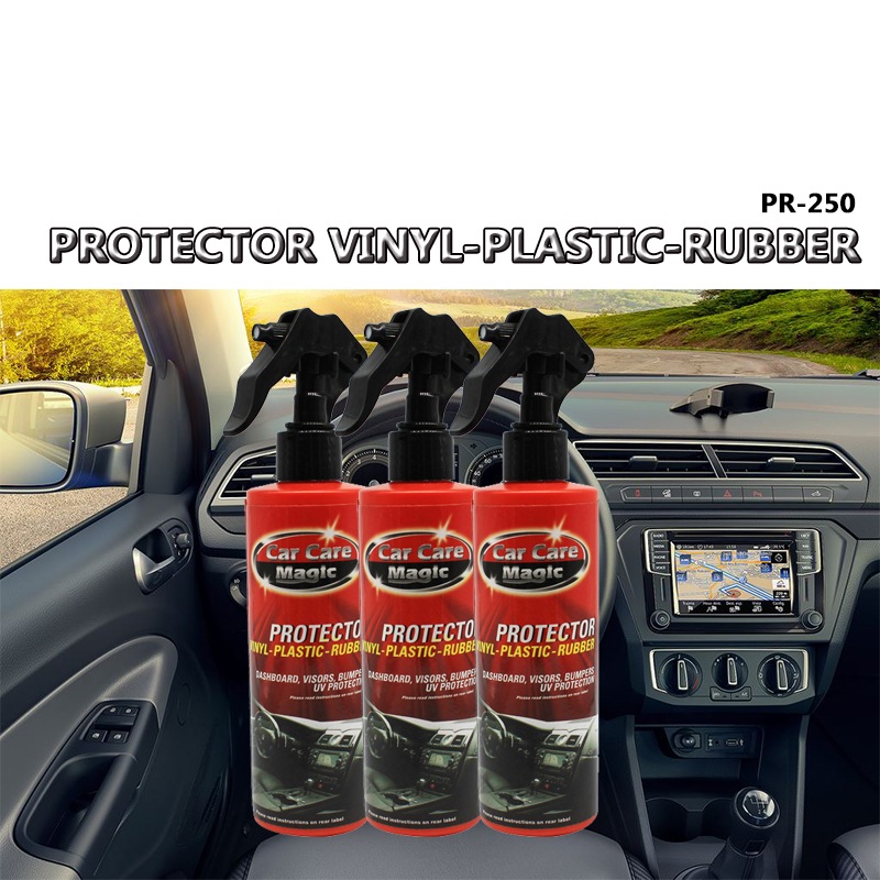 Safe Against UV Damage Long lasting Tyre Protectant High Gloss Tire Care Car Plastic Protector Tyre Dressing &Protectant