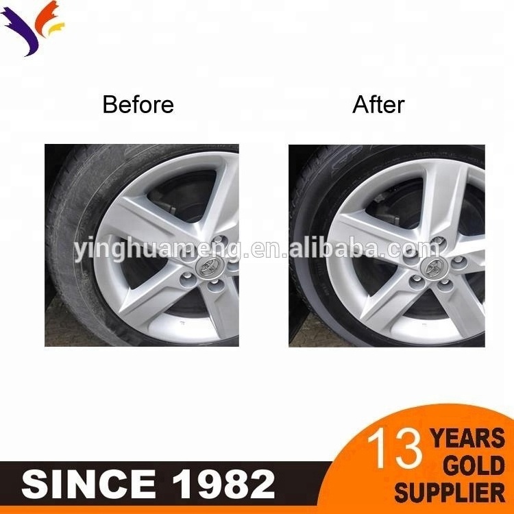 High Gloss Tire Care Product Long Lasting Against UV Damage Tyre Protectant Safe Formula Tyre Dressing &Protectant