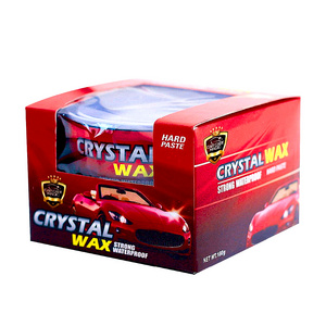 Car Wax Paste Professional Protection Easy Polish OEM Packaged Car Care Magic Ultra Gloss Wholesale Manufacture Tin Cleaner Wax