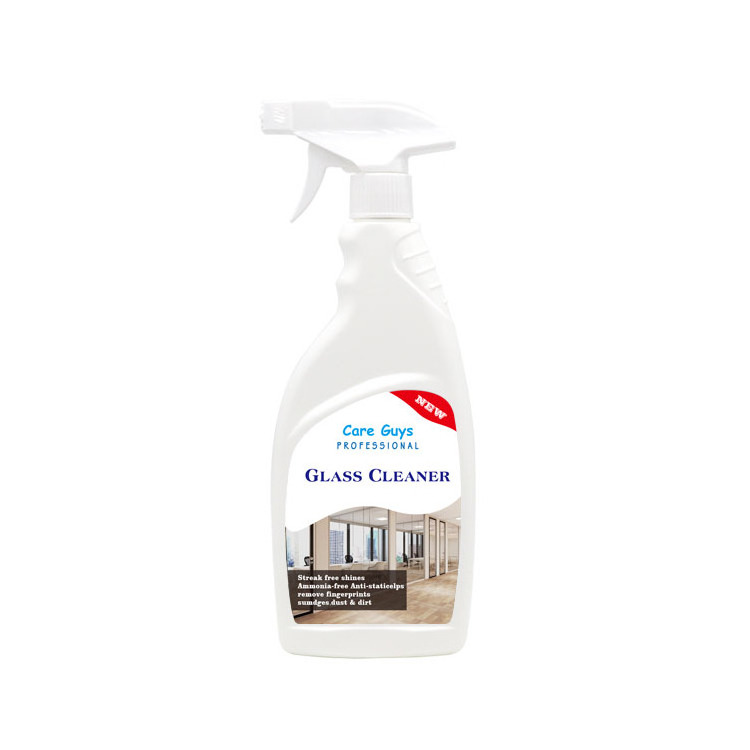 Glass Cleaner Spray Bathroom Mirror Cleaning Spray Glass Surface Spray