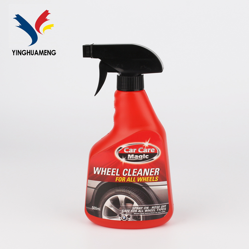 wholesale car care &  cleaning  products wheel cleaner tire cleaner factory