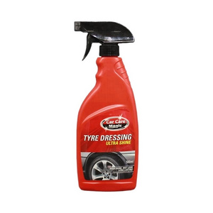 500ml easy application shiny car stuff used tires conditioner tire polish Ultra-Shine car wash tire shine spray