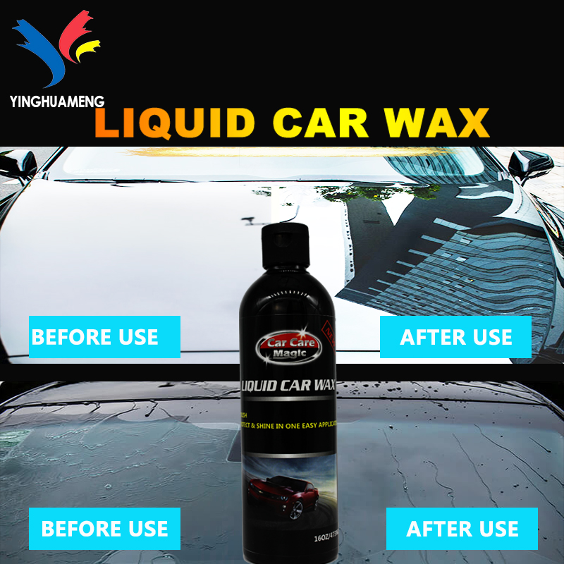 car care magic car wax polish spray carnauba car wash