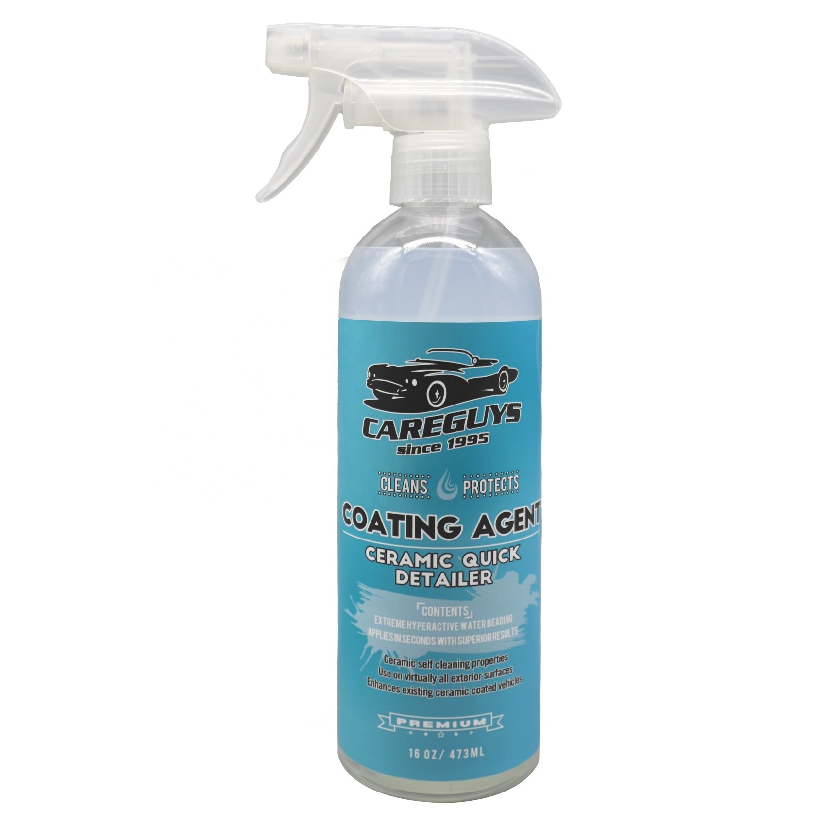 Coating Agent,3 in 1 High Protection Quick Car Coating Spray,waterproof effect for All Car Body