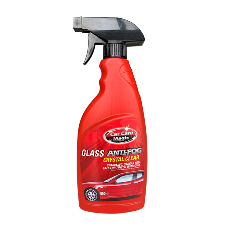 car anti fog spray glass anti-fog and rain repellent