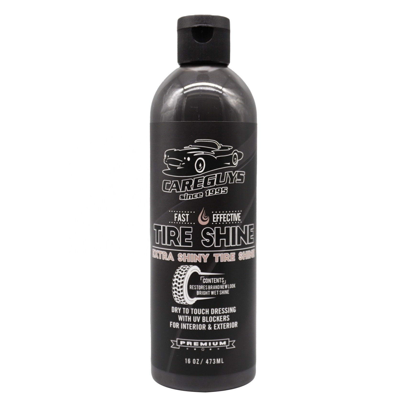 Wheel and tire detailing kit, extremely well and both loosen and dissolves dirt particles. The Ultimate Car Detailing Kit.