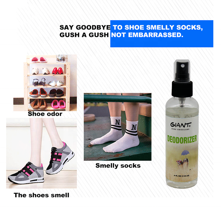 473ml shoes pet odor eliminator spray with deodorization Air Freshener Odor Elimination Spray home air conditioner cleaning