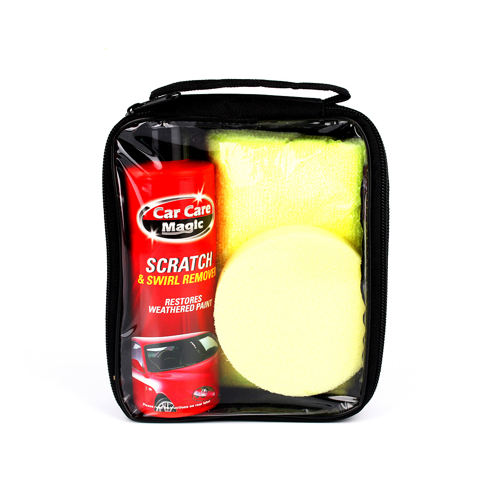 Headlight Restoration Kit heavy Duty Ceramic Coating Remove Lens Foggy Yellow Scratch Headlight Restoration Kit Renewal