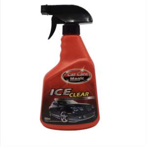 Car Cleaning Product Glass And Paint Frost Ice Dissolving Agent Deicer Spray